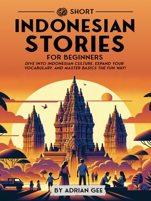cover image of 69 Short Indonesian Stories for Beginners